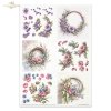 Creative-Set RP071 Spring Wreath